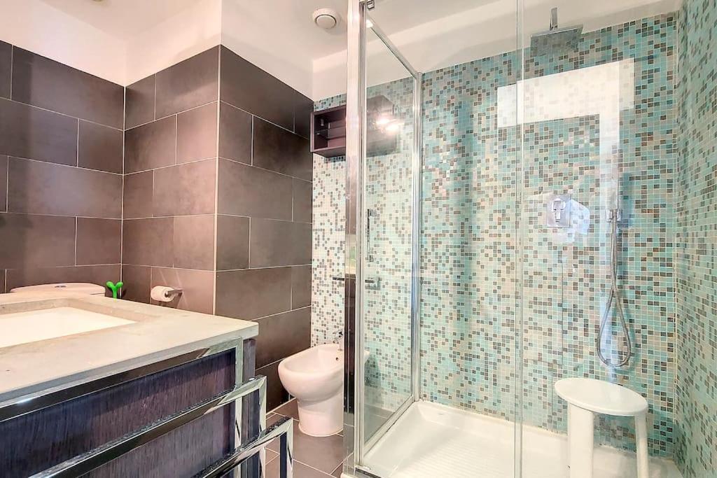 Cannes Appartement Vue Mer Εξωτερικό φωτογραφία
