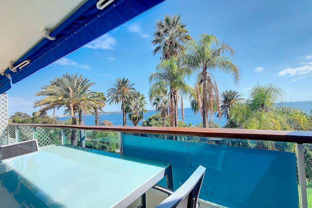 Cannes Appartement Vue Mer Εξωτερικό φωτογραφία