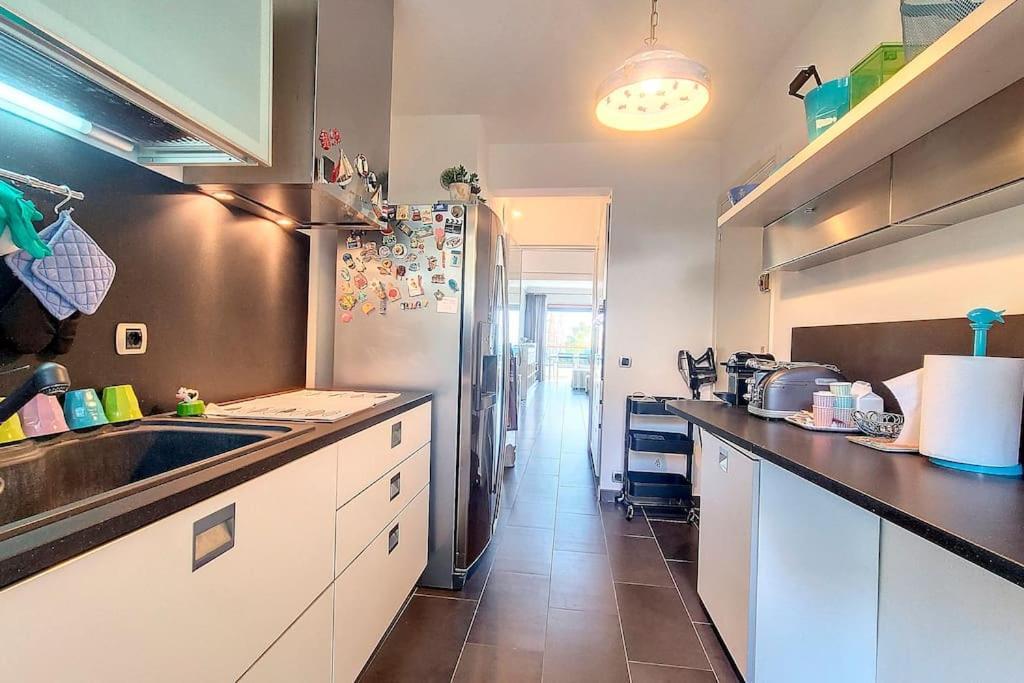 Cannes Appartement Vue Mer Εξωτερικό φωτογραφία