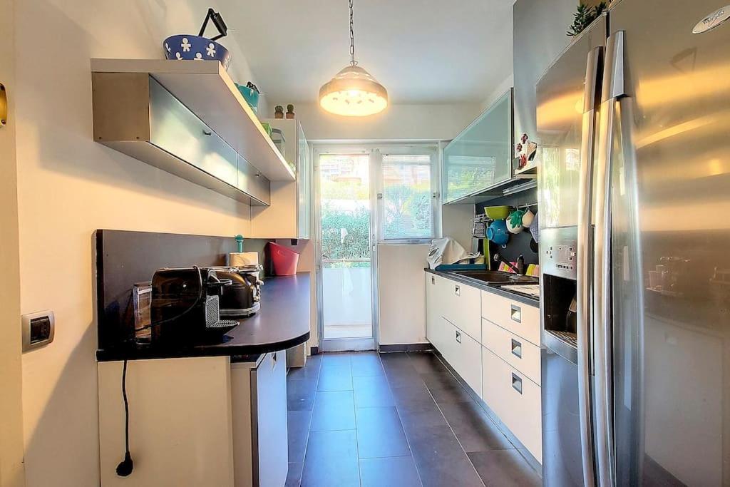 Cannes Appartement Vue Mer Εξωτερικό φωτογραφία