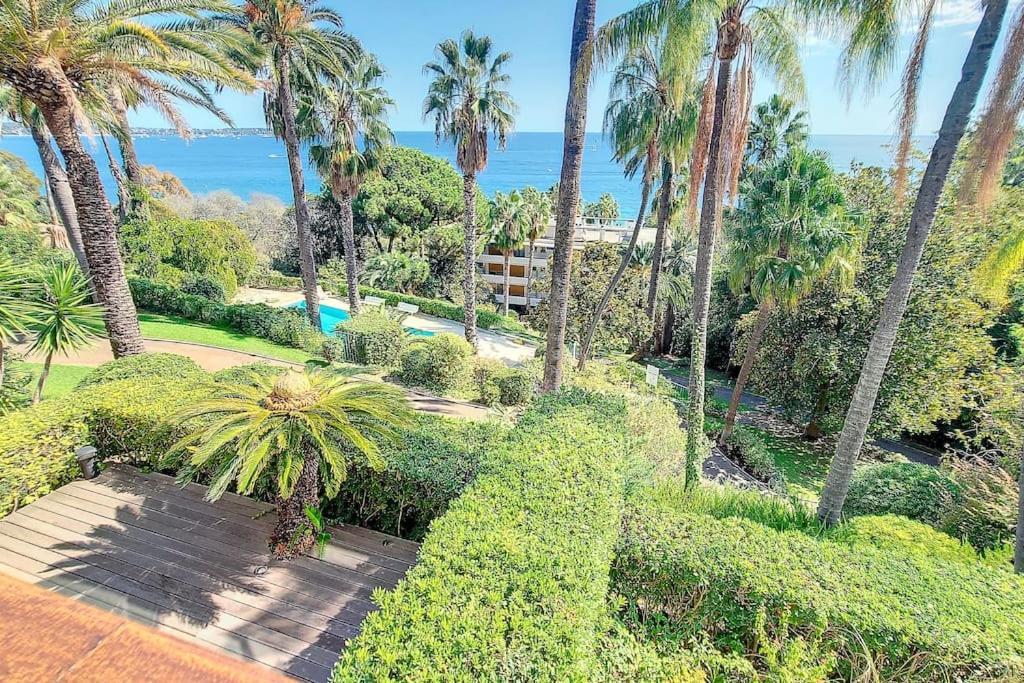 Cannes Appartement Vue Mer Εξωτερικό φωτογραφία